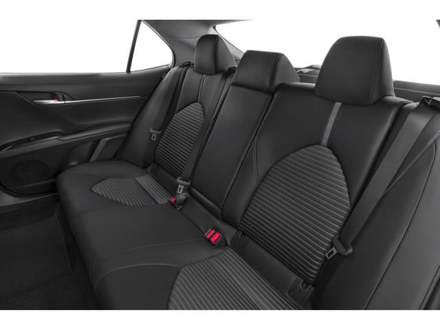 2018 Toyota Camry Seat Covers - 2019 Toyota Camry Se Leather Seat Covers